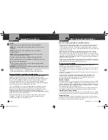 Preview for 5 page of Cobra MR HH600W FLT GPS BT Owner'S Manual