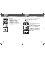 Preview for 20 page of Cobra MR HH600W FLT GPS BT Owner'S Manual