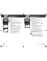 Preview for 24 page of Cobra MR HH600W FLT GPS BT Owner'S Manual