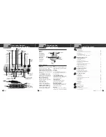 Предварительный просмотр 3 страницы Cobra MRF55 Owner'S Manual