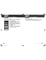 Preview for 10 page of Cobra MRF77 Manual