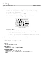 Preview for 9 page of Cobra MRHH150FLT USA Series User Manual