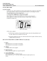 Предварительный просмотр 9 страницы Cobra MRHH150FLT USA Series User Manual