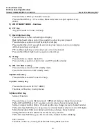 Preview for 10 page of Cobra MRHH150FLT USA Series User Manual