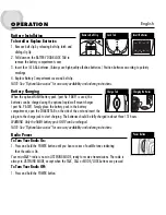 Preview for 3 page of Cobra MT 525 User Manual