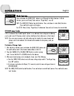 Preview for 5 page of Cobra MT 525 User Manual