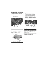 Preview for 8 page of Cobra MT250C Operator'S Manual