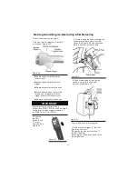 Preview for 11 page of Cobra MT250C Operator'S Manual