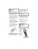 Preview for 13 page of Cobra MT250C Operator'S Manual