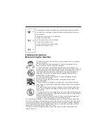 Preview for 20 page of Cobra MT250C Operator'S Manual