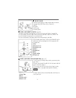 Preview for 25 page of Cobra MT250C Operator'S Manual