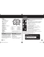 Предварительный просмотр 2 страницы Cobra MT645VP User Manual