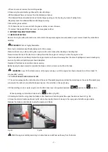 Предварительный просмотр 11 страницы Cobra MX514SPB Owner'S Manual