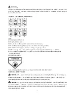 Preview for 3 page of Cobra MX564SPB Owner'S Manual