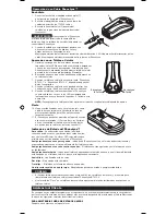 Предварительный просмотр 4 страницы Cobra PhoneLynx BT215 User Manual