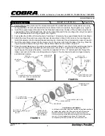 Preview for 2 page of Cobra PowrFlo 06-0467-01 Quick Start Manual