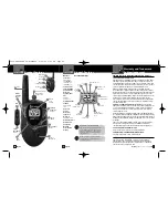 Preview for 2 page of Cobra PR 650WX Owner'S Manual