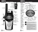 Предварительный просмотр 2 страницы Cobra PR3575DX Owner'S Manual