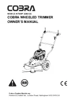Preview for 1 page of Cobra QM4123 Owner'S Manual