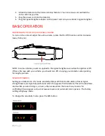 Предварительный просмотр 7 страницы Cobra RAD 380 Owner'S Manual