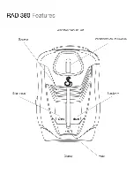 Предварительный просмотр 17 страницы Cobra RAD 380 Owner'S Manual