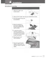 Предварительный просмотр 7 страницы Cobra RAD450 Operating Instructions Manual