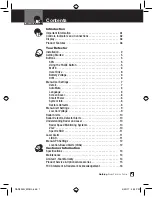 Preview for 3 page of Cobra RAD500G Operating Instructions Manual