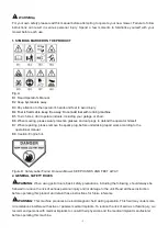 Предварительный просмотр 3 страницы Cobra RM46B Owner'S Manual