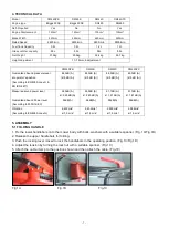 Предварительный просмотр 7 страницы Cobra RM46B Owner'S Manual