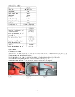 Предварительный просмотр 7 страницы Cobra RM46SPH Owner'S Manual