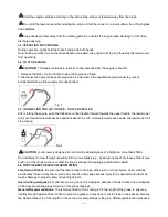 Предварительный просмотр 11 страницы Cobra RM46SPH Owner'S Manual