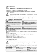 Предварительный просмотр 11 страницы Cobra S36E Operator'S Manual