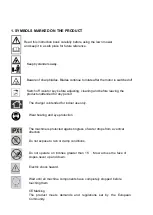 Preview for 4 page of Cobra S3840V Owner'S Manual