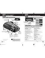 Предварительный просмотр 2 страницы Cobra SPX 5300 Operating Instructions Manual