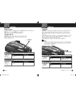 Предварительный просмотр 7 страницы Cobra SPX 5300 Operating Instructions Manual