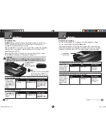 Preview for 9 page of Cobra SPX 5500 14 BAND Operating Instructions Manual