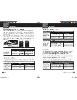 Preview for 10 page of Cobra SPX 5500 14 BAND Operating Instructions Manual