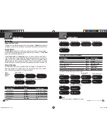 Preview for 11 page of Cobra SPX 5500 14 BAND Operating Instructions Manual