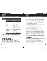 Preview for 14 page of Cobra SPX 5500 14 BAND Operating Instructions Manual