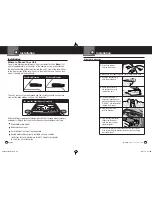 Предварительный просмотр 4 страницы Cobra SPX 5500 Important Information Manual