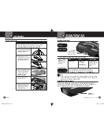 Предварительный просмотр 5 страницы Cobra SPX 5500 Important Information Manual