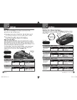 Предварительный просмотр 6 страницы Cobra SPX 5500 Important Information Manual