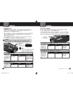 Предварительный просмотр 9 страницы Cobra SPX 5500 Important Information Manual