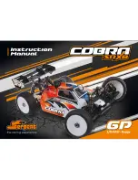 Cobra SRX8 Instruction Manual preview