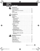 Предварительный просмотр 3 страницы Cobra SSR 80 Operating Instructions Manual