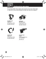 Предварительный просмотр 13 страницы Cobra SSR 80 Operating Instructions Manual