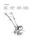 Предварительный просмотр 6 страницы Cobra T24C Owner'S Manual