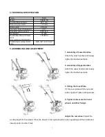 Предварительный просмотр 7 страницы Cobra T24C Owner'S Manual