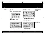 Preview for 8 page of Cobra UK25 LTD ST Operating Instructions Manual