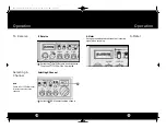 Preview for 9 page of Cobra UK25 LTD ST Operating Instructions Manual